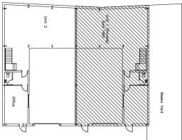 Floor/Site plan 1