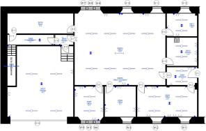 Floor/Site plan 1