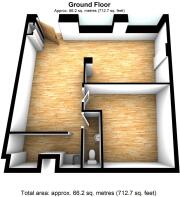 Floor/Site plan 1
