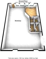 Floor/Site plan 1
