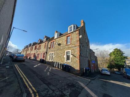 Curror Street, Selkirk, Selkirkshire, TD7