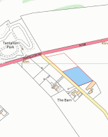 Floor/Site plan 1