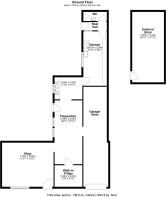 Floor/Site plan 1