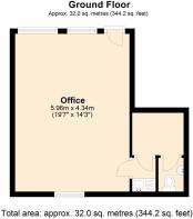 Floor/Site plan 1