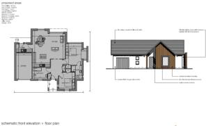 Floor/Site plan 2