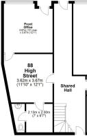 Floor/Site plan 1