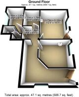 Floor/Site plan 1