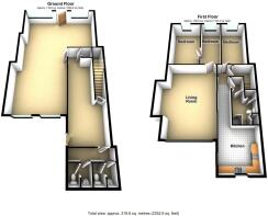 Floor/Site plan 1