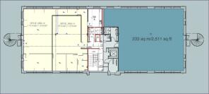 Floor/Site plan 1