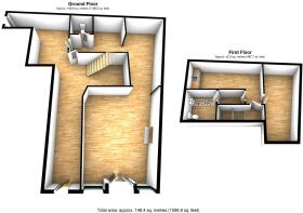 Floor/Site plan 1
