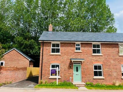 Abergavenny - 3 bedroom semi-detached house for sale