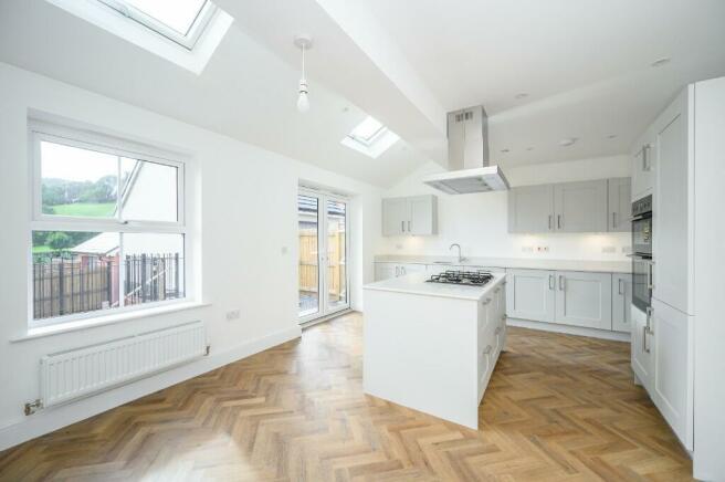 Kitchen Dining Room