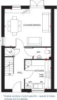 Newmachar Ground Floor Plan