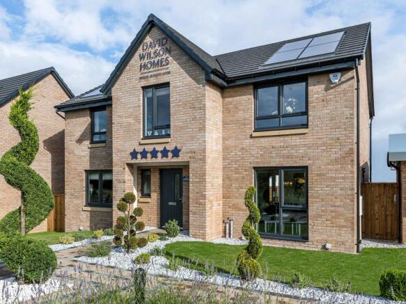 External image of 4 bedroom Glenbervie at Cammo Meadows