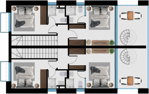 First floor