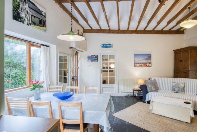 Dining Room/Day Room