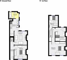 Floor Plan, Bedford 