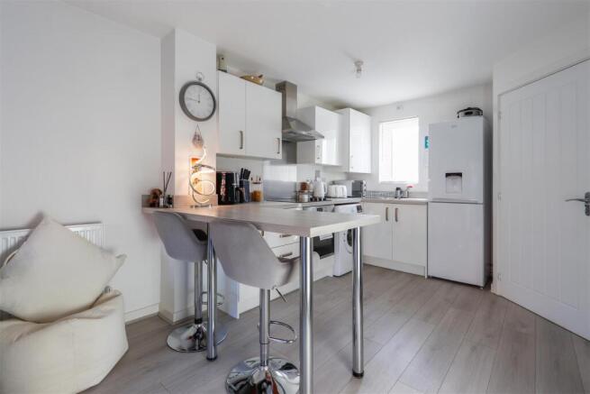 OPEN PLAN LIVING/KITCHEN/DINING ROOM