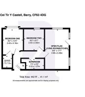 Cei Tir Y Castell, Barry, CF63 4DG.jpg