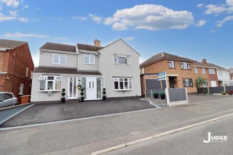 Castell Drive, Groby, Leicester