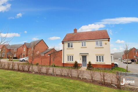 Castle Hill Road, Anstey, Leicester