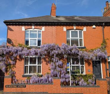Gladstone Street, Anstey, Leicestershire