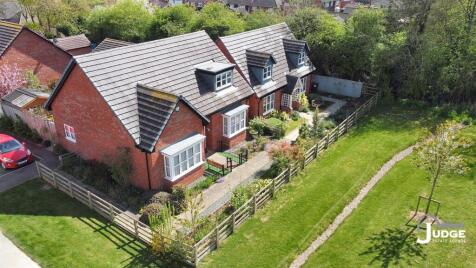 Woolden Way, Anstey, Leicester