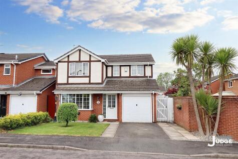 Barley Close, Glenfield, Leicester
