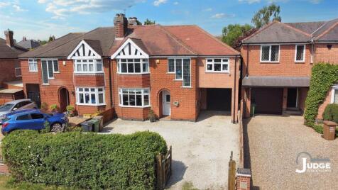 Cropston Road, Anstey, Leicester