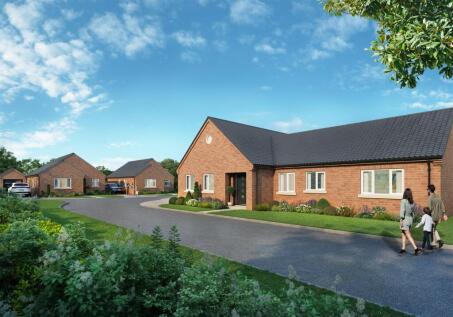 Timson Close, Whitwick