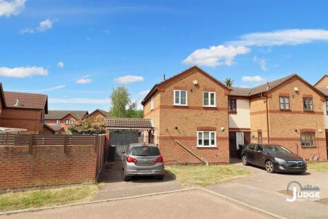 Pinewood Close, Leicester