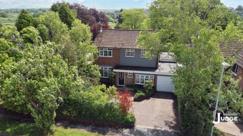 Latimer Road, Cropston, Leicestershire