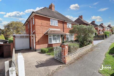 Went Road, Birstall, Leicester