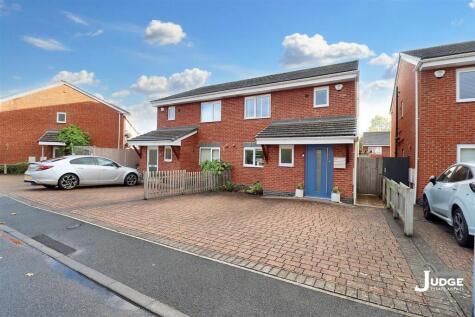 Bancroft Way, Ratby, Leicester