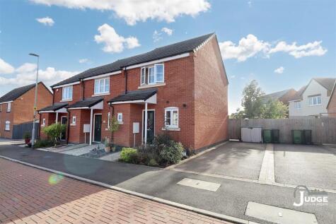 Nothill Way, Anstey, Leicester