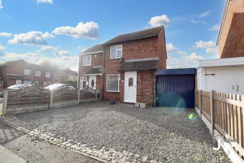 Christopher Drive, Thurmaston