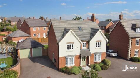 Bosworth Way, Anstey, Leicester