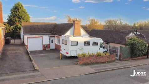 Hollow Road, Anstey, Leicester