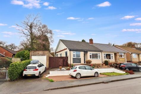 Upland Drive, Markfield