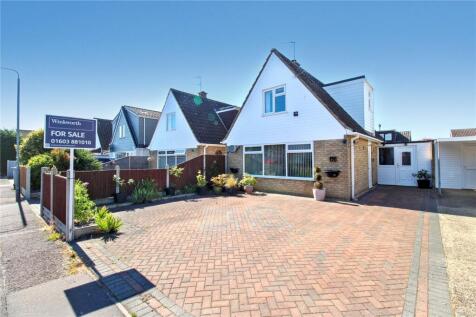 Meadow Close, Hellesdon, Norwich, Norfolk, NR6