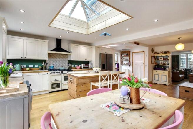 Kitchen/Family Room