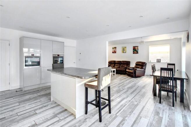 Kitchen/Family Room