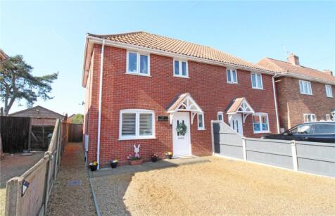 Woodland Road, Hellesdon, Norwich, Norfolk, NR6