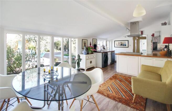 Kitchen/Family Room