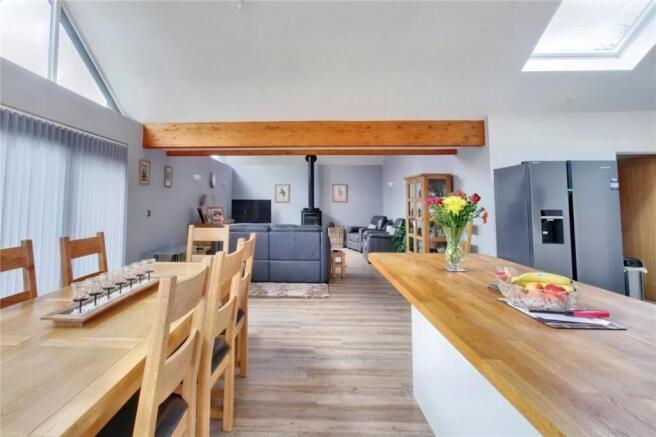 Kitchen/Family Room
