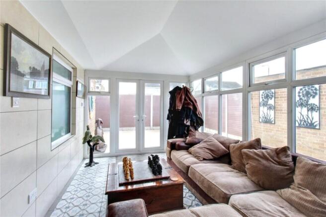 Garden Room