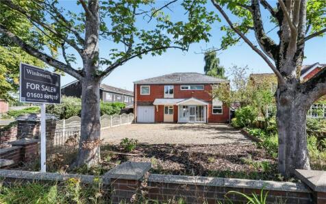 Drayton High Road, Hellesdon, Norwich, Norfolk, NR6