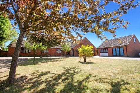 Fir Covert Road, Taverham, Norwich, Norfolk, NR8