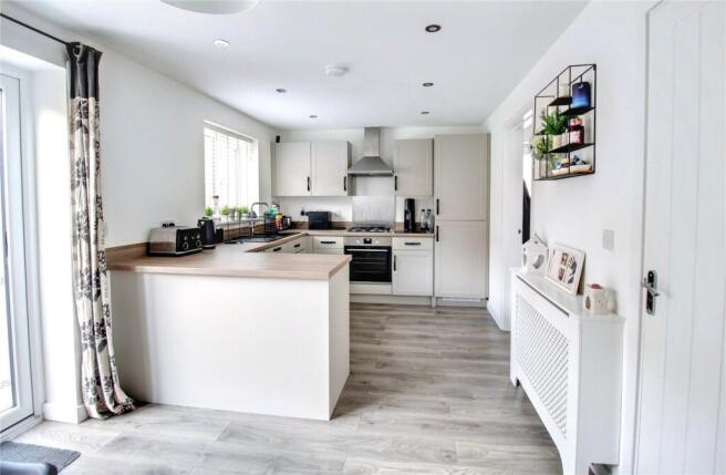 Kitchen/Diner