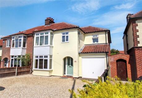 Cromer Road, Hellesdon, Norwich, Norfolk, NR6